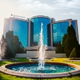 potema kazakistan referans intercontinental almaty hotel