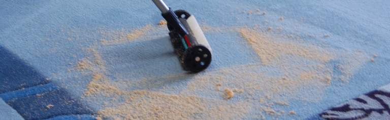Potema Carpet Cleaning Magic Roller Set Halı Temizleme Fırça Seti13
